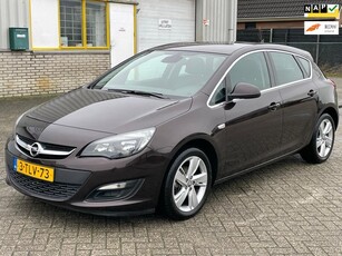 Opel Astra 1.4 TURBO 120 PK 6 BAK Bj 2014 Berlin 1e Eig