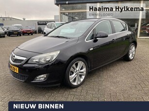 Opel Astra 1.4 Turbo 140Pk Sport 5-Deurs ECC Elektrisch