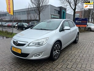 Opel Astra 1.4 Turbo Anniversary Edition Leder - Navi - Pdc