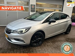 Opel Astra 1.4 Turbo Black Edition NAVIPDCCRUISE