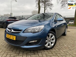 Opel Astra 1.4 Turbo Blitz Cruise Airco Km 97054