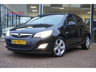 Opel Astra 1.4 Turbo Edition 5deurs Airco Elek.