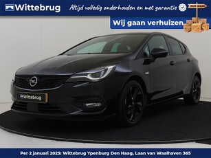 Opel Astra 1.4 Ultimate 5 deurs Automaat Navigatie Bose