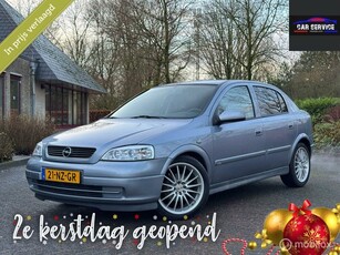 Opel Astra 1.6 Njoy NAP APK NETJES