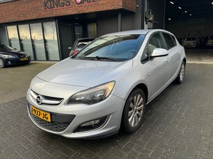 Opel Astra 1.6 Turbo Cosmo AUTOMAAT CLIMA LMV 180PK