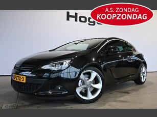 Opel Astra GTC 1.4 Turbo Sport Ecc Navigatie LED Leder