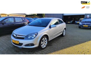 Opel Astra GTC 1.8 Business bj 2009 airco leader bekleding