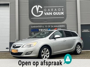 Opel Astra Sports Tourer 1.4 120PK Turbo