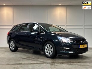 Opel Astra Sports Tourer 1.4 Turbo Blitz / 2016 / 123DKM