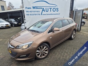 Opel Astra Sports Tourer 1.6 CDTi Design Ed. Ex bpm