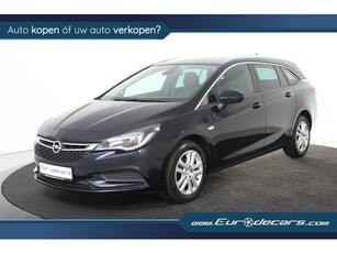 Opel Astra Sports Tourer 1.6 CDTI Edition *1ste