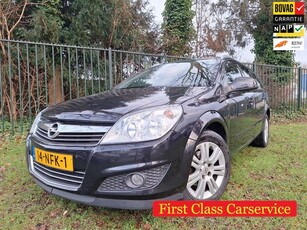 Opel Astra Wagon 1.6 Cosmo Lederen bekleding