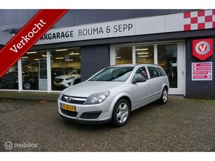 Opel Astra Wagon 1.6 Temptation Airco Cruise