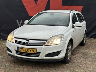 Opel Astra Wagon 1.7 CDTi ecoFLEX Edition Cruise Navi