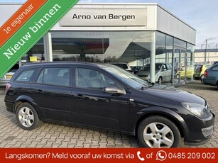 Opel Astra Wagon 1.8 Edition, airco, cruisecontrol