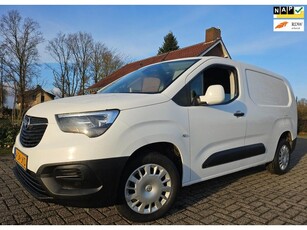 Opel Combo 1.2i Turbo 110pk L2 Maxi XL & Airco, Navi