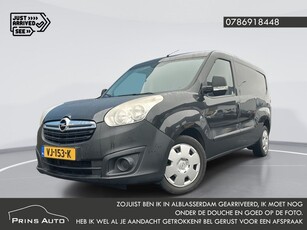 Opel Combo 1.6 CDTi L2H1 MARGETREKHAAKNAPBETIMMERING