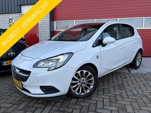 Opel Corsa 1.0 Turbo 120 Jaar Edition STOELVERW / STUURVERW