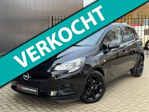 Opel Corsa 1.0 Turbo Black Edition Cruise Carplay