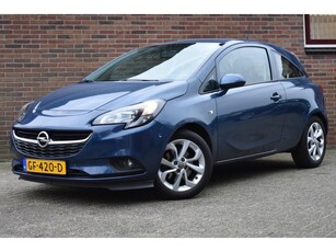 Opel Corsa 1.0 Turbo Edition '15 Airco Navi Cruise Inruil