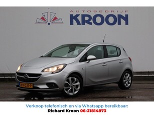 Opel Corsa 1.0 Turbo Edition, Cruise control, Trekhaak.