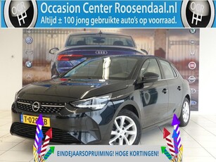 Opel CORSA 1.2 101PK Automaat Elegance Airco 5-Drs Digital