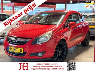 Opel Corsa 1.2-16V '111' Edition*Sportief*Cruise