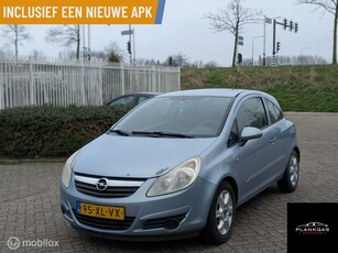 Opel Corsa 1.2-16V Business