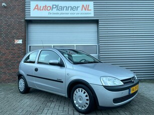 Opel Corsa 1.2-16V Comfort! Lage kmstand! 1e Eigenaar!