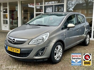 Opel Corsa 1.2 EcoFlex Cosmo 5-deurs, Airco, LM..