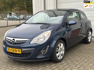 Opel Corsa 1.2 EcoFlex Selection LPG, Airco, Navi, Alu