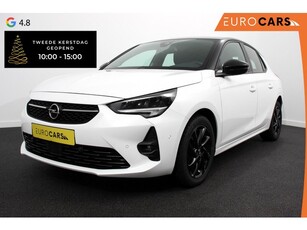 Opel Corsa 1.2 GS Line Navigatie Appel Carplay/Android