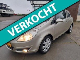 Opel Corsa 1.4-16V Business