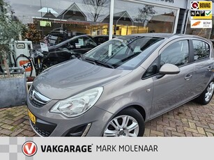 Opel Corsa 1.4-16V Edition,mooie kleur,cruisecontrole