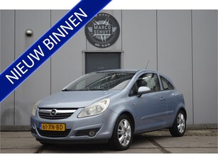 Opel Corsa 1.4-16V Enjoy (bj 2007)