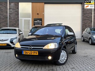 Opel Corsa 1.4-16V Njoy Automaat Nwe apk