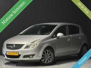 Opel Corsa 1.4-16VAIRCOTREKHAAKCRUISENAP