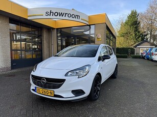 Opel Corsa 1.4 Black Edition 90PK Airco Navi Carplay