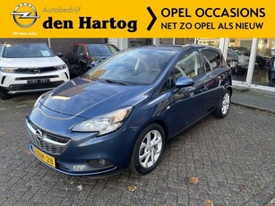 Opel Corsa 1.4 Edition Airco/Cruis control/Tel. (bj 2015)