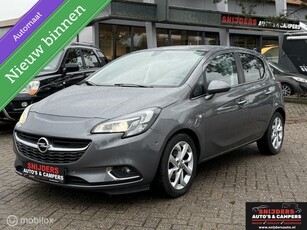 Opel Corsa 1.4 Edition automaat pdc,winter pakket