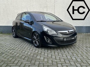 Opel Corsa 1.4 Turbo Cosmo OPC-Line Clima Cruise Navi NAP