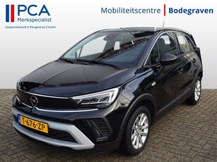 Opel Crossland 1.2 Turbo Elegance 130PK Stoel- en