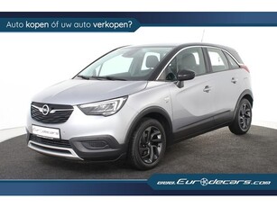 Opel Crossland X 1.2 120 Jaar Edition *1ste