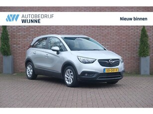 Opel Crossland X 1.2 82pk Innovation Navi App Connect