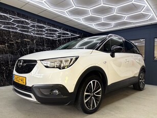 Opel Crossland X 1.2 Turbo Innovation (bj 2019, automaat)