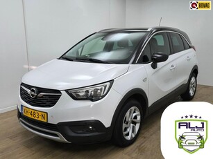 Opel Crossland X Occasion 1.2 Turbo met carplay en