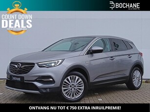 Opel Grandland X 1.2 Turbo 130 Innovation Leder