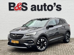 Opel GRANDLAND X 1.2 Turbo Innovation Cruise control