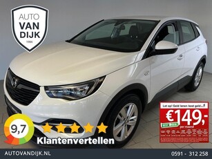 Opel Grandland X 1.2 Turbo Online Edition