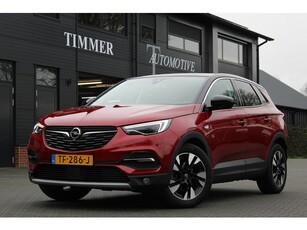 Opel Grandland X 1.2 Turbo Ultimate Dealer onderhouden